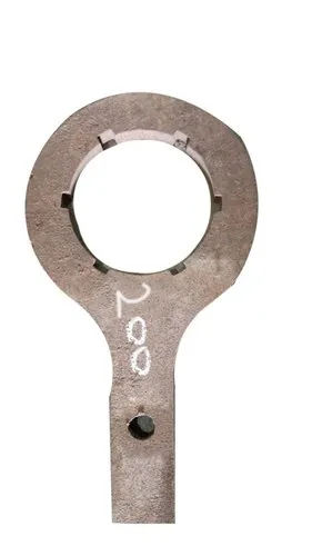 JHALANI IRON SLOGGING SPANNER DOE & RING, Packaging: Packet, Size: 22 Mm To  160 Mm at Rs 800/piece in Delhi